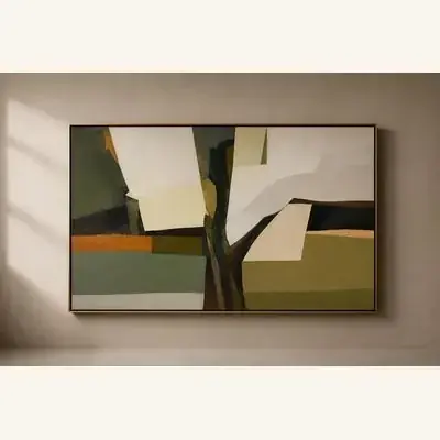 05 Artwork Living Room Collection