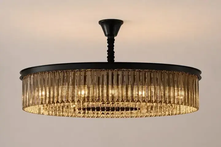 06 Chandelier Living Room Collection