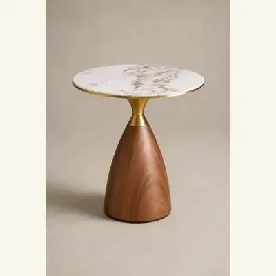 08 Side Table Living Room Collection