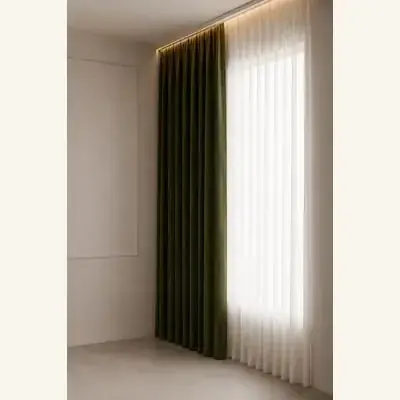 11 Curtains Living Room Collection