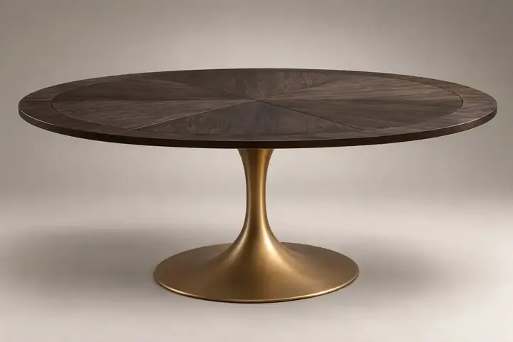 01 Dining Room Table