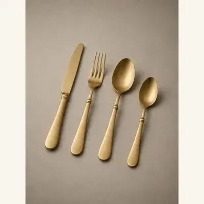 14 Flatware Set