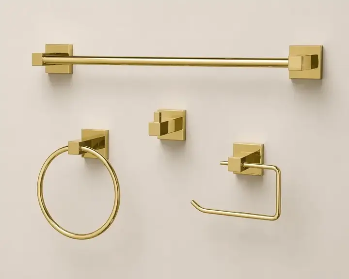 11 Bathroom Hardware Sets