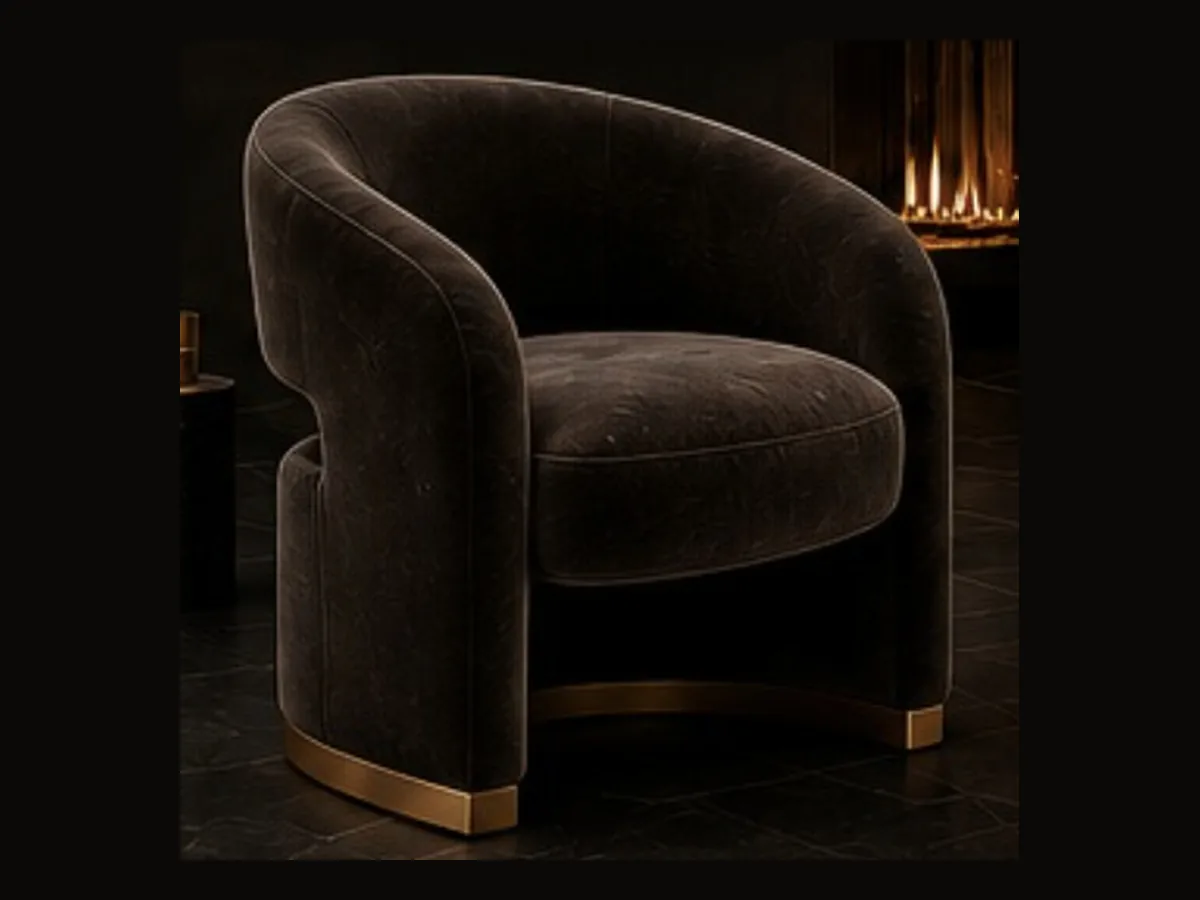 TENEBRE DINING CHAIR V3