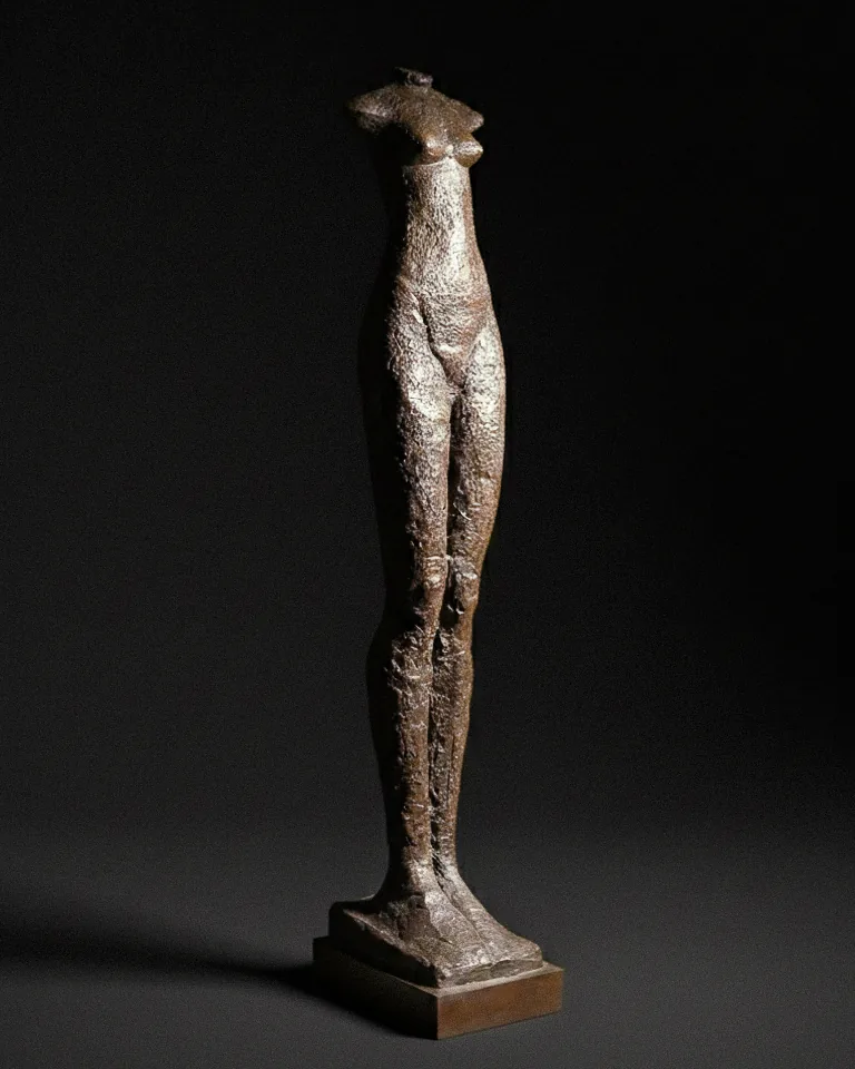 VESTIGE — Sculptural Figure