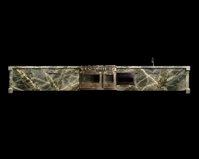 STRATA — Stone Kitchen