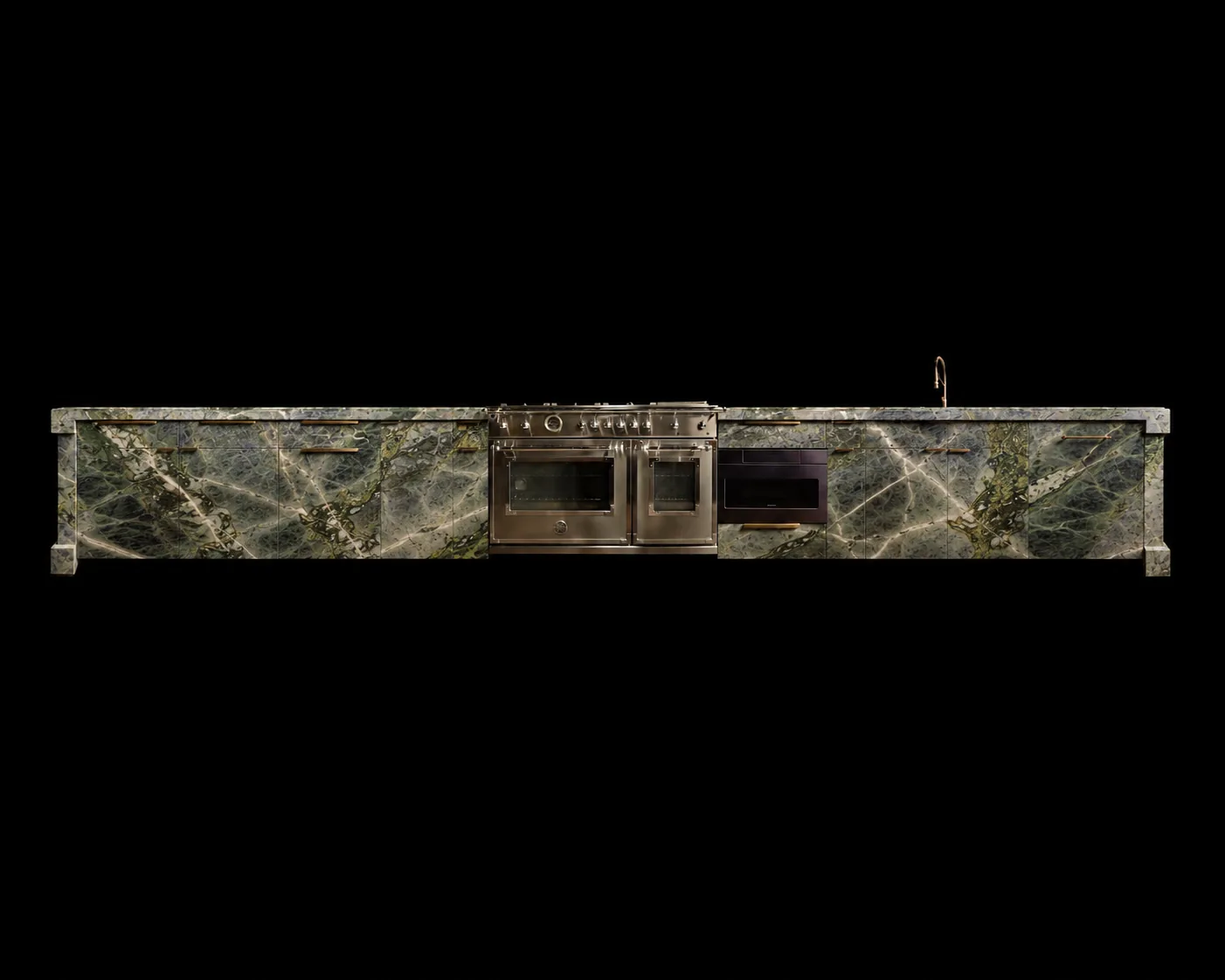 STRATA — Stone Kitchen