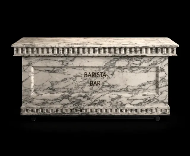 ALTAR — Stone Bar