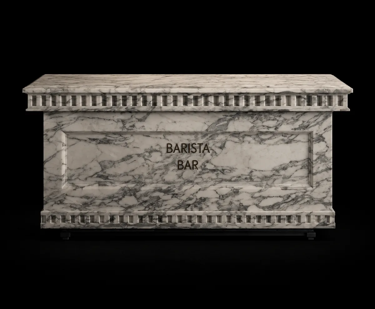 ALTAR — Stone Bar