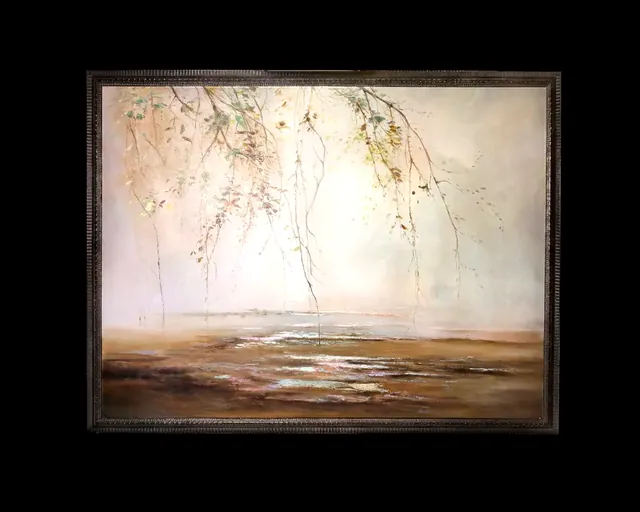 VEIL — Landscape II